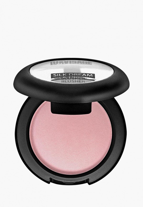 

Румяна Luxvisage, Розовый, SILK DREAM, тон 01