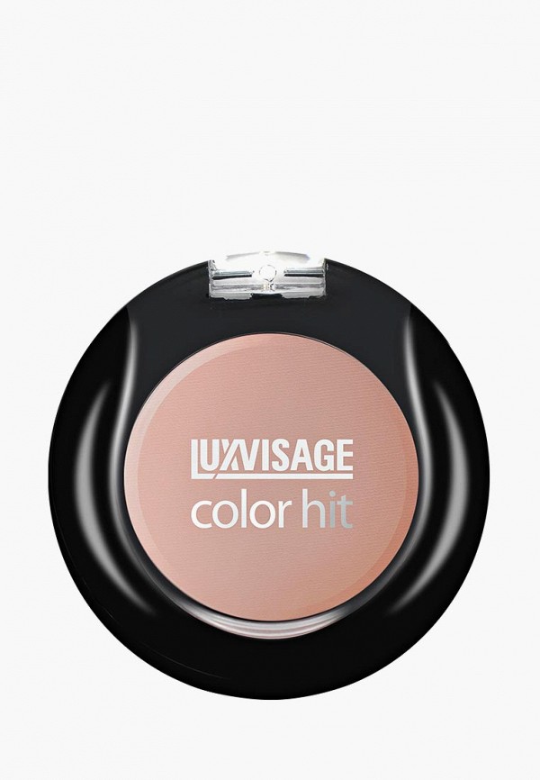 

Румяна Luxvisage, Розовый, компактные, тон 14