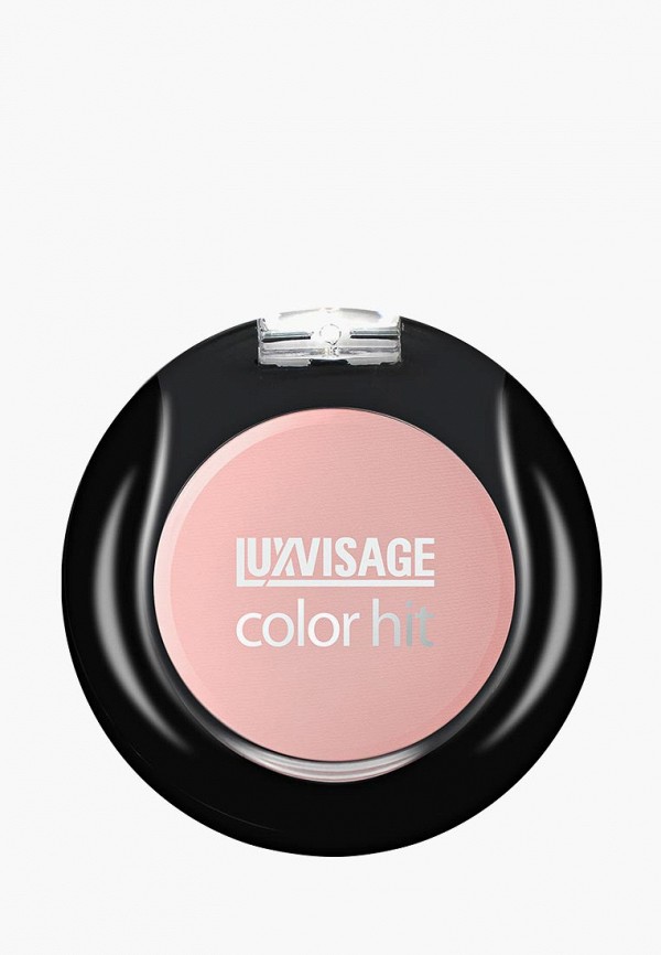 

Румяна Luxvisage, Розовый, компактные, тон 11