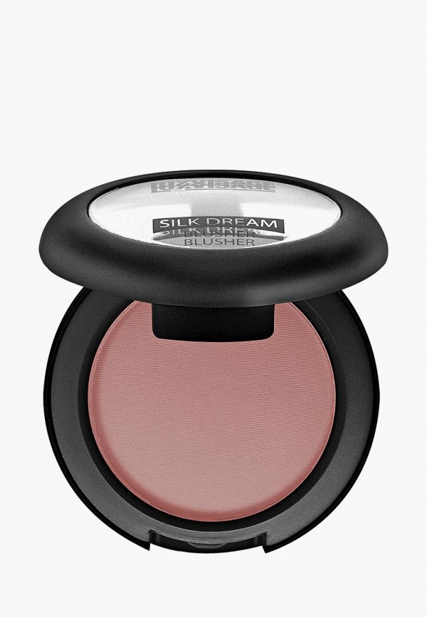 

Румяна Luxvisage, Розовый, SILK DREAM, тон 06