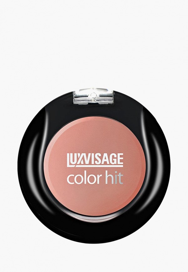

Румяна Luxvisage, Розовый, компактные, тон 15