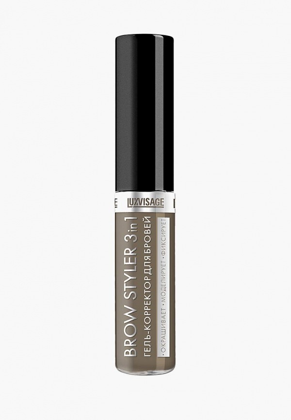 

Гель для бровей Luxvisage, Прозрачный, Brow styler, тон 1