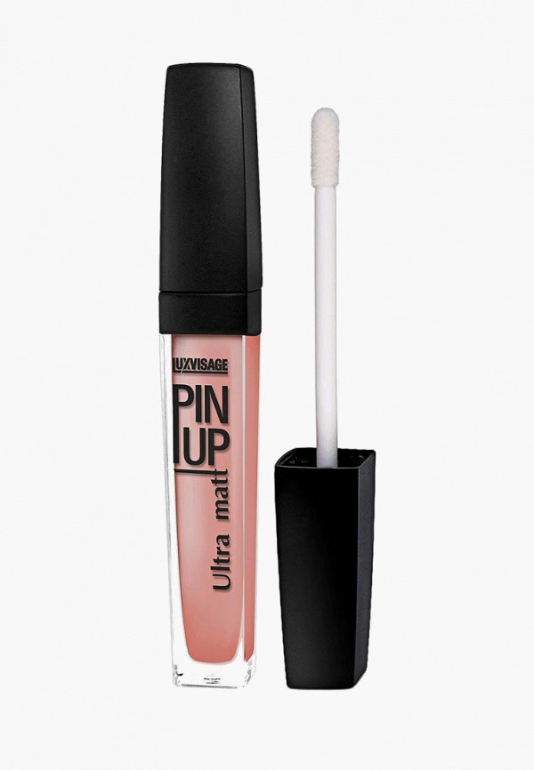 

Блеск для губ Luxvisage, Розовый, PIN-UP тон 21 (Beige rose)
