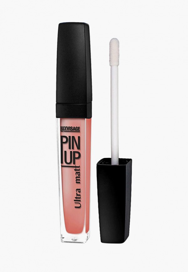 

Блеск для губ Luxvisage, Розовый, PIN-UP 5 г, тон 22 (Peony pop)