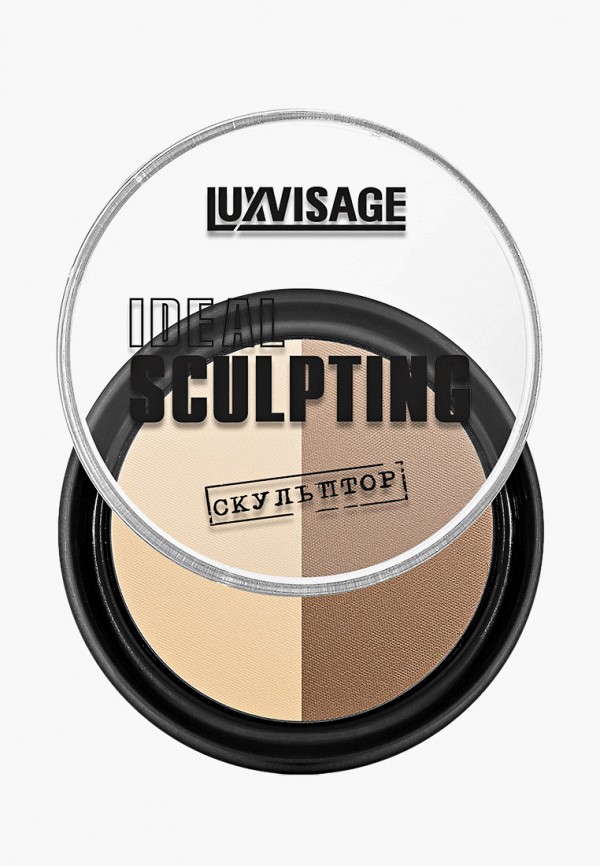 

Пудра Luxvisage, Бежевый, тон 1 (сливочная карамель)