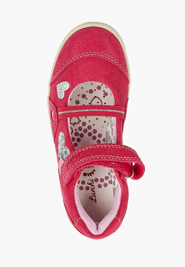 Туфли для девочки Lurchi by Salamander 33-15289-23S Фото 4