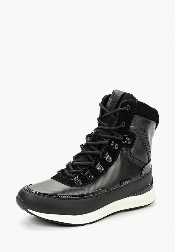 

Ботинки Luhta, Черный