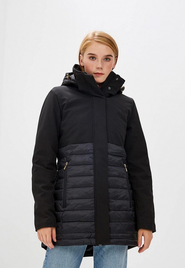 

Куртка утепленная Luhta, Черный