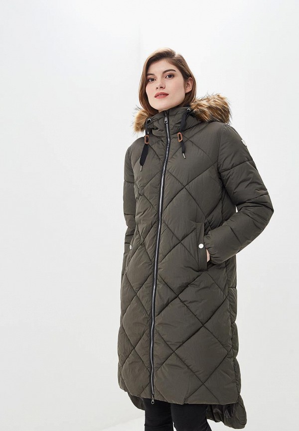 

Куртка утепленная Luhta, Хаки