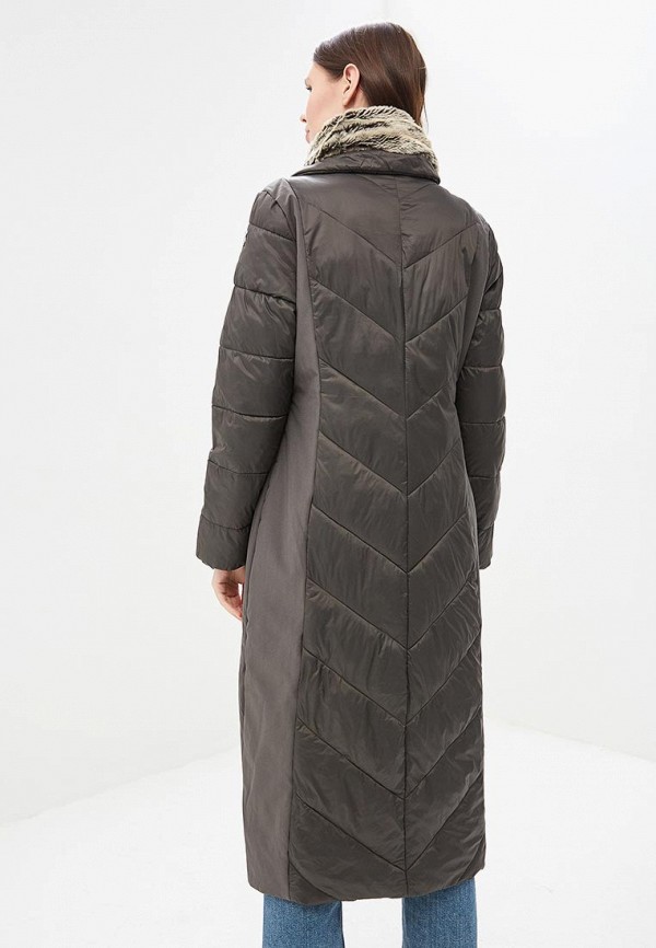 

Куртка утепленная Luhta, Luhta LU692EWDLQI4, Хаки