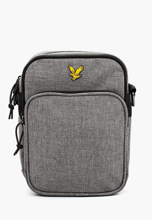 

Сумка Lyle & Scott, Серый