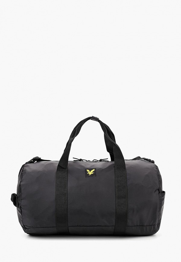 

Сумка спортивная Lyle & Scott, Черный