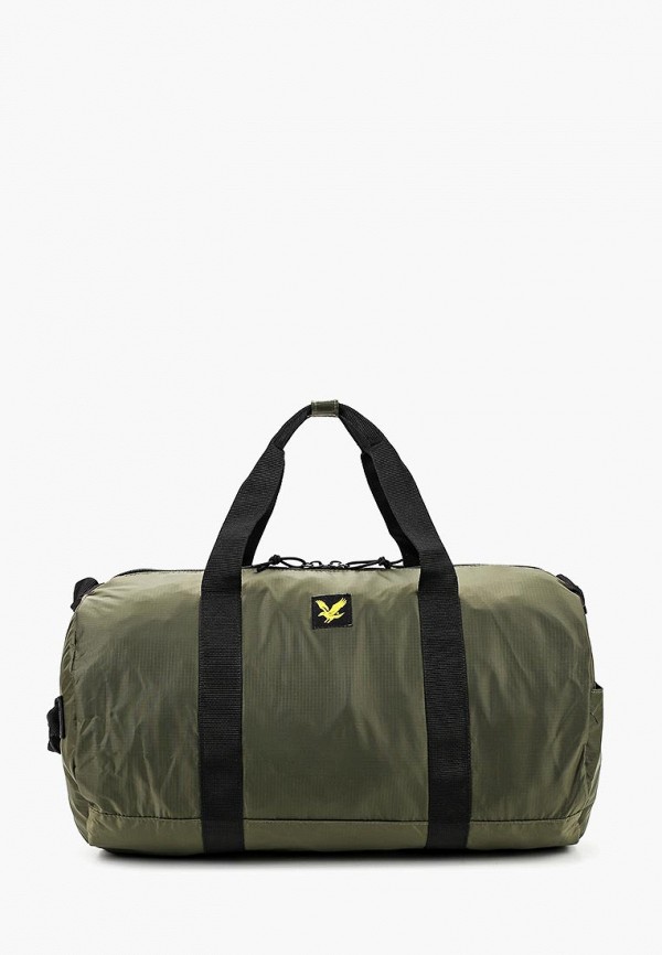 

Сумка спортивная Lyle & Scott, Зеленый