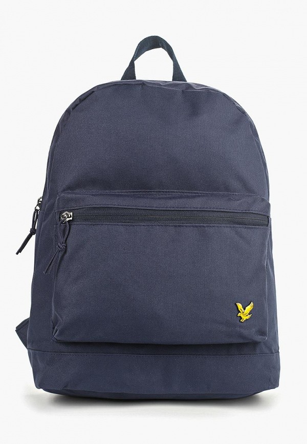 

Рюкзак Lyle & Scott, Синий, Lyle & Scott LY001BMEAVA1