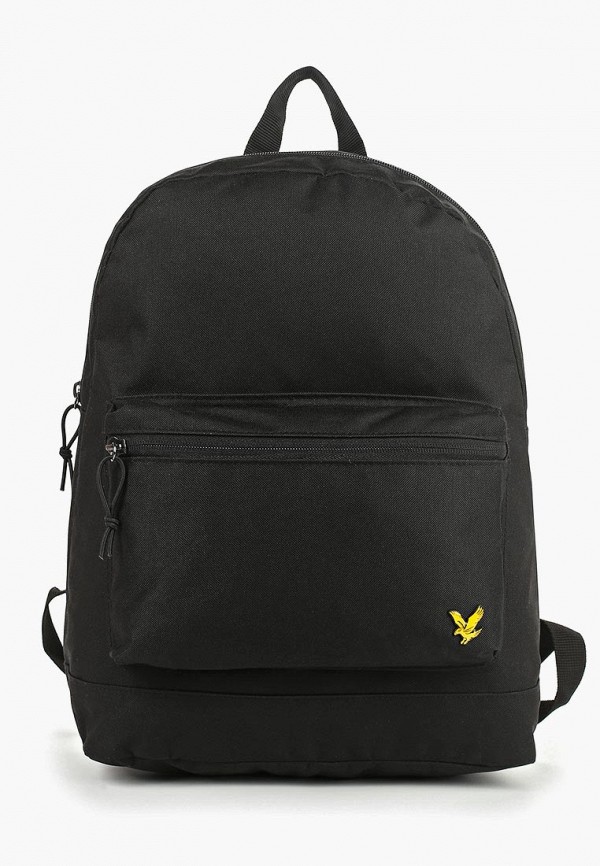 

Рюкзак Lyle & Scott, Lyle & Scott LY001BMEAVA2, Черный
