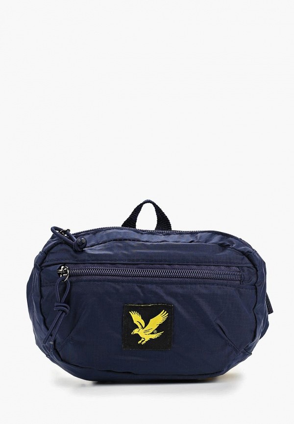 

Сумка поясная Lyle & Scott, Lyle & Scott LY001BMEAVA9, Синий