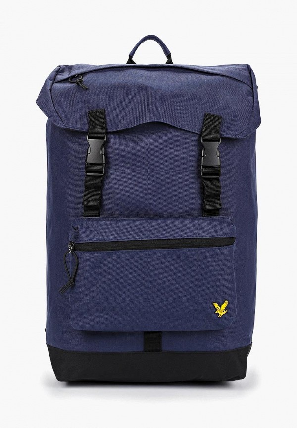 

Рюкзак Lyle & Scott, Синий