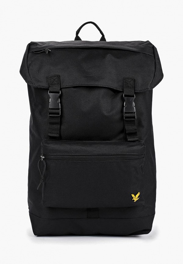 

Рюкзак Lyle & Scott, Черный