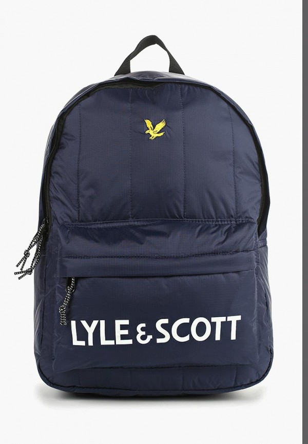 

Рюкзак Lyle & Scott, Lyle & Scott LY001BMEAVB5, Синий