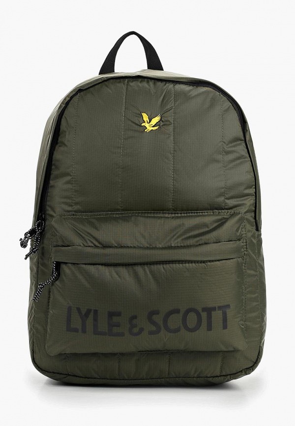 

Рюкзак Lyle & Scott, Хаки