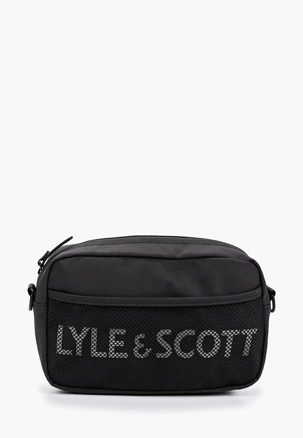 

Сумка поясная Lyle & Scott, Lyle & Scott LY001BMEAVB8, Черный
