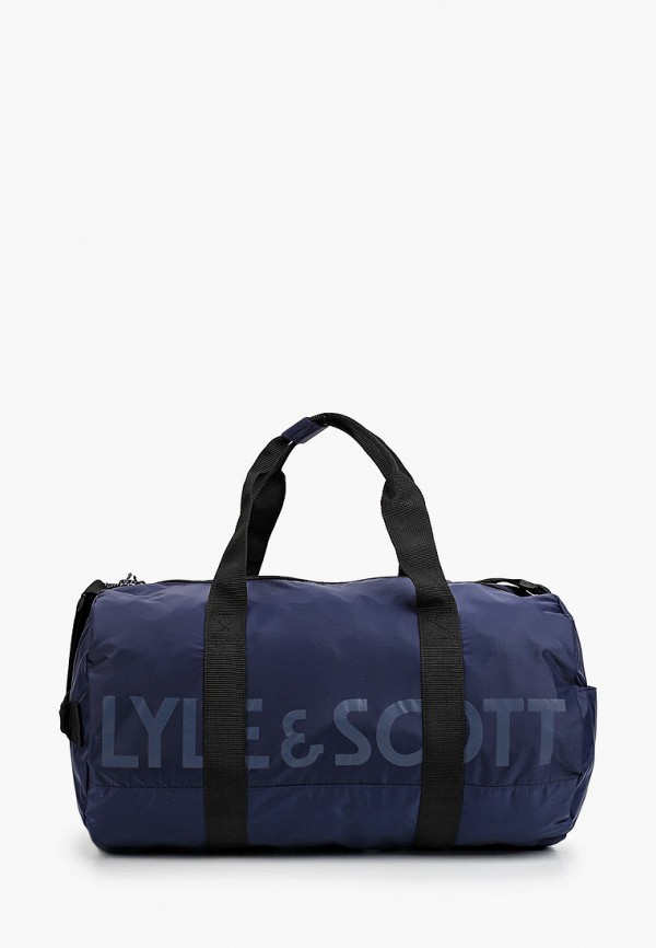 

Сумка спортивная Lyle & Scott, Синий