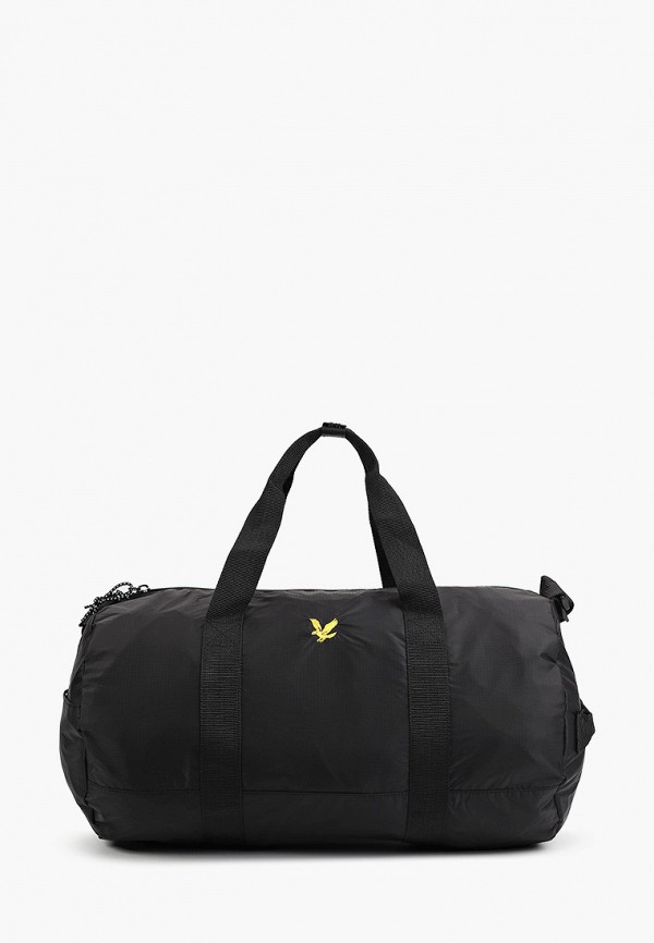 

Сумка спортивная Lyle & Scott, Черный
