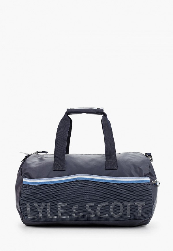 

Сумка спортивная Lyle & Scott, Синий