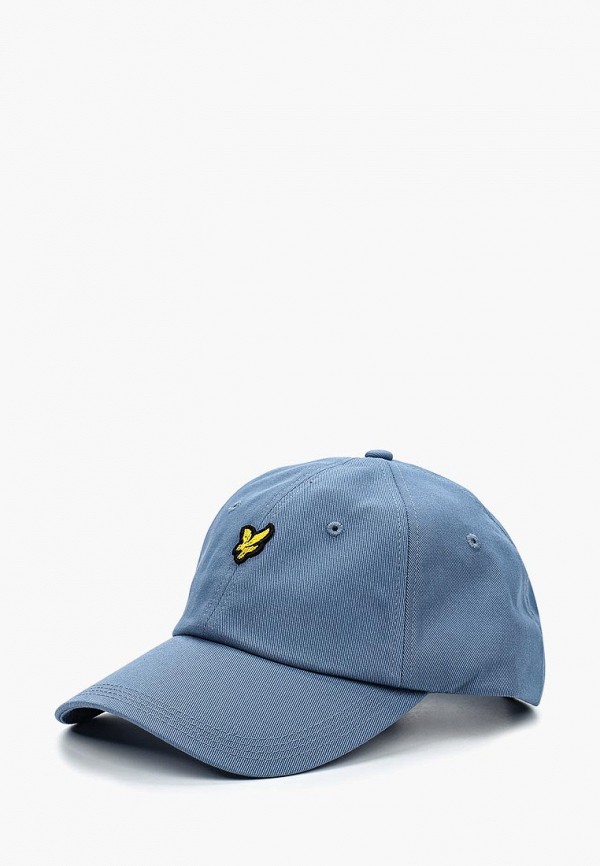 

Бейсболка Lyle & Scott, Синий