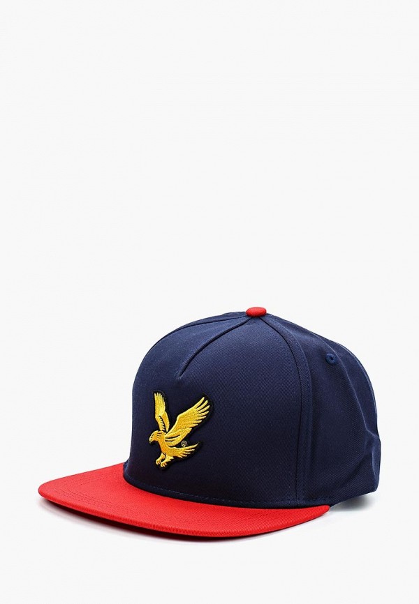 

Бейсболка Lyle & Scott, Синий