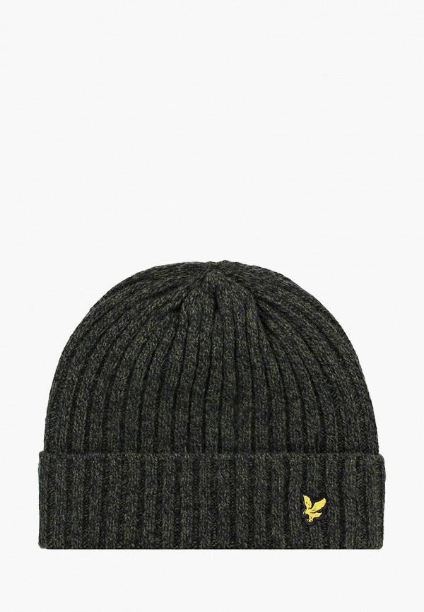 

Шапка Lyle & Scott, Серый