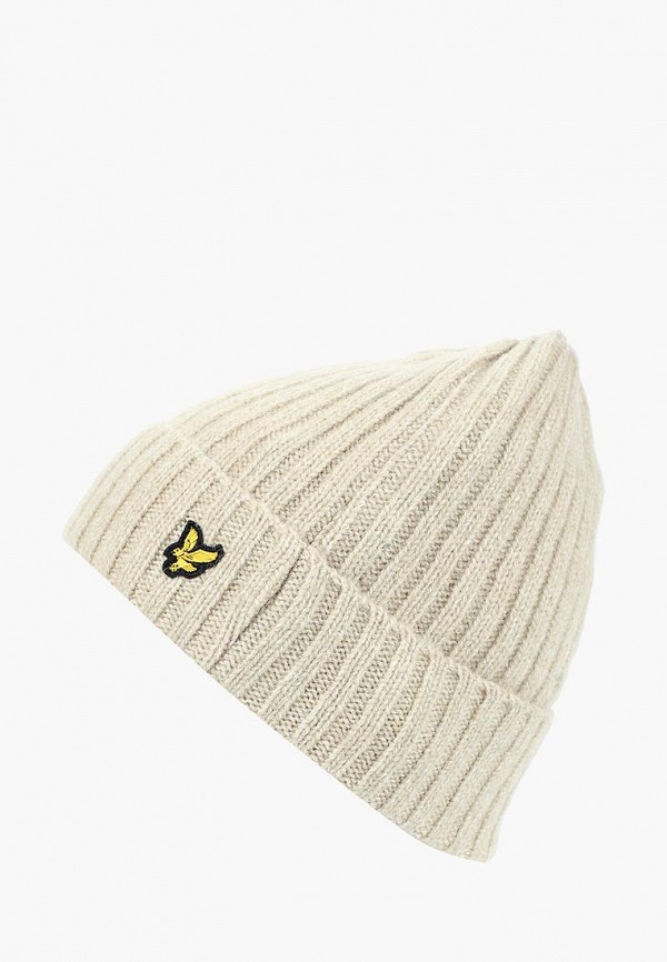 

Шапка Lyle & Scott, Серый