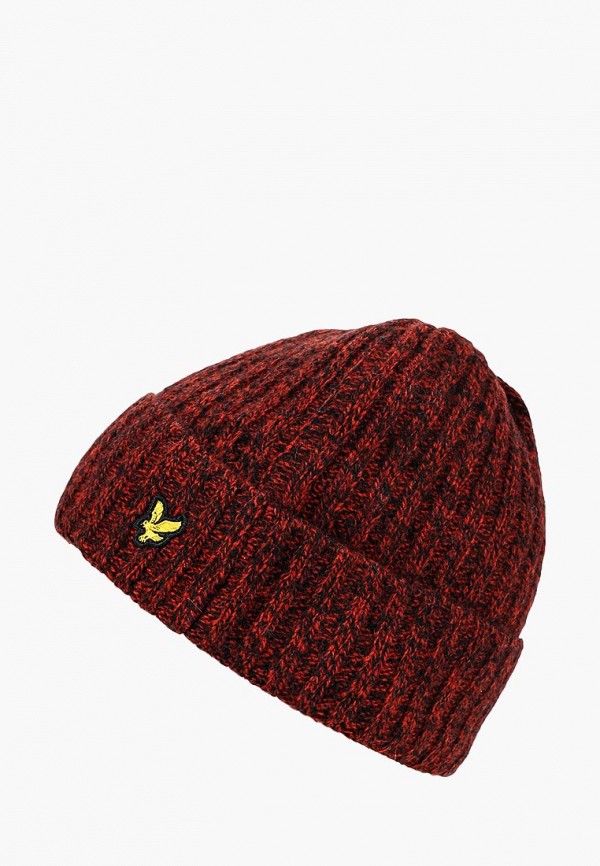 

Шапка Lyle & Scott, Красный