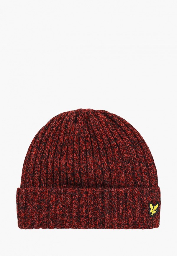 

Шапка Lyle & Scott, Красный