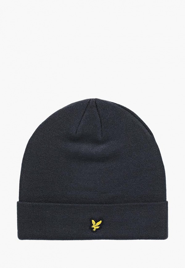 

Шапка Lyle & Scott, Синий