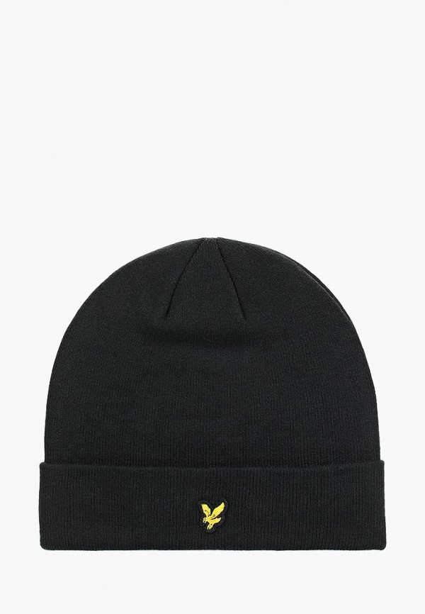 

Шапка Lyle & Scott, Черный