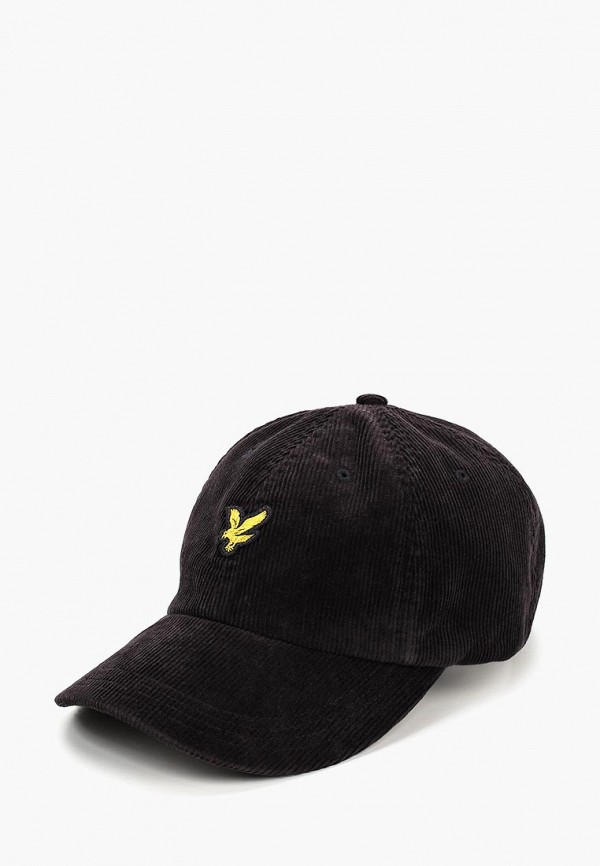 

Бейсболка Lyle & Scott, Черный