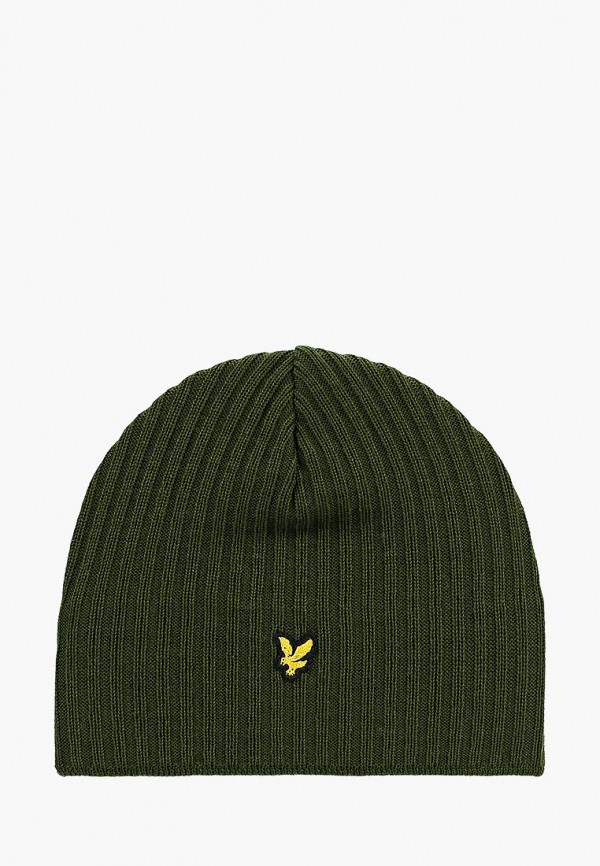 

Шапка Lyle & Scott, Хаки