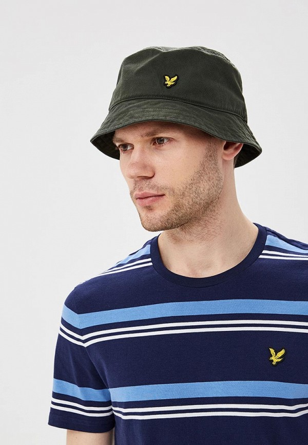 фото Панама Lyle & Scott