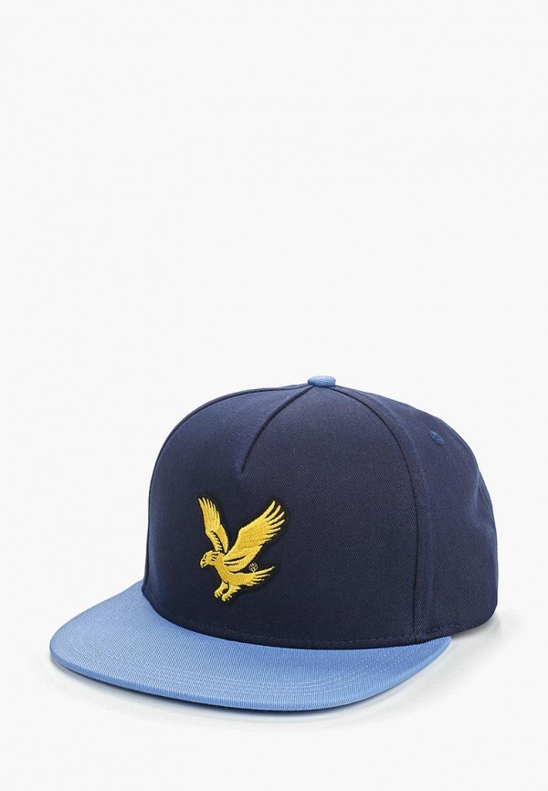 

Бейсболка Lyle & Scott, Lyle & Scott LY001CMEAVC6, Синий