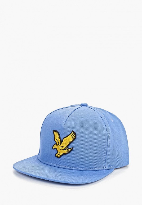 

Бейсболка Lyle & Scott, Голубой
