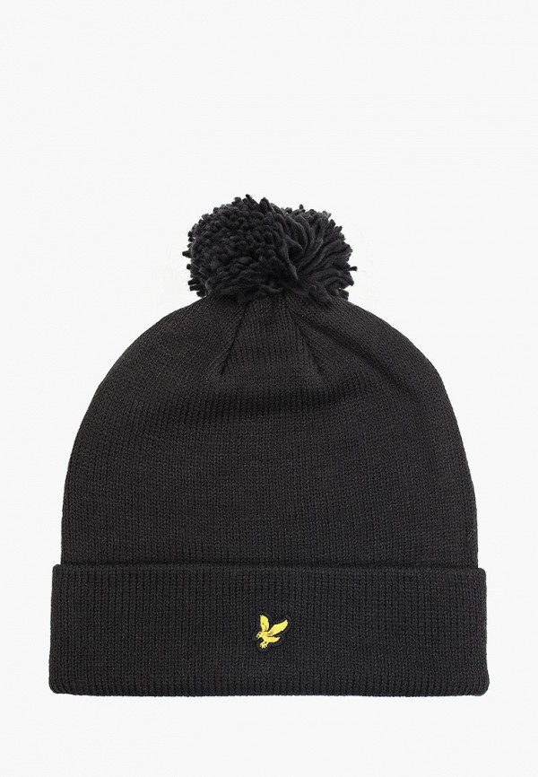 

Шапка Lyle & Scott, Черный