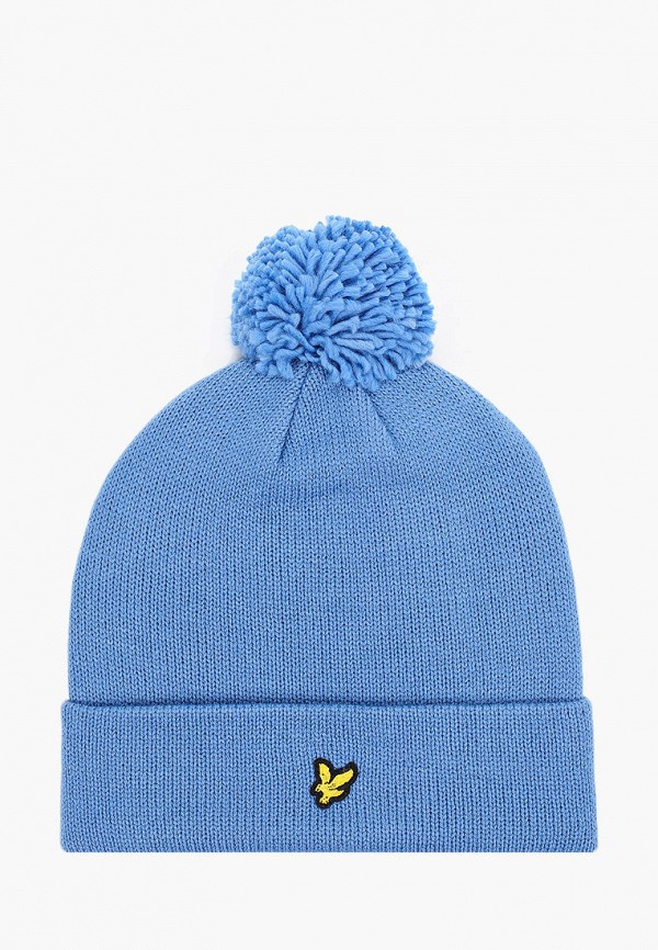 

Шапка Lyle & Scott, Голубой
