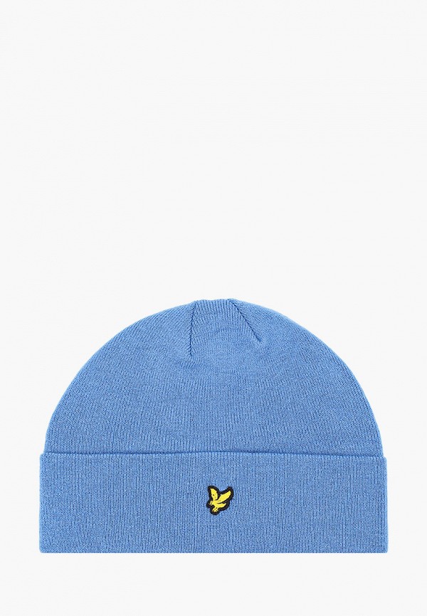 

Шапка Lyle & Scott, Синий, Lyle & Scott LY001CMGRSN7