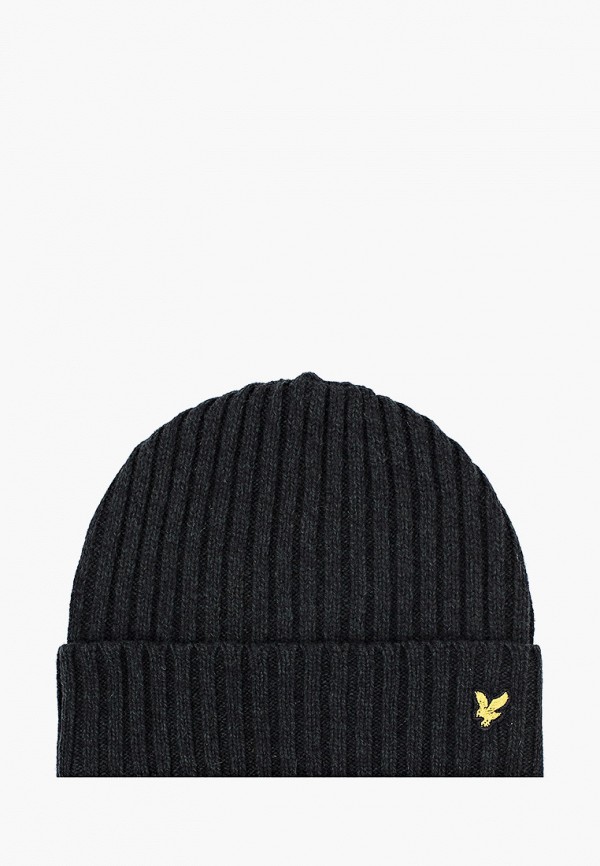 

Шапка Lyle & Scott, Черный