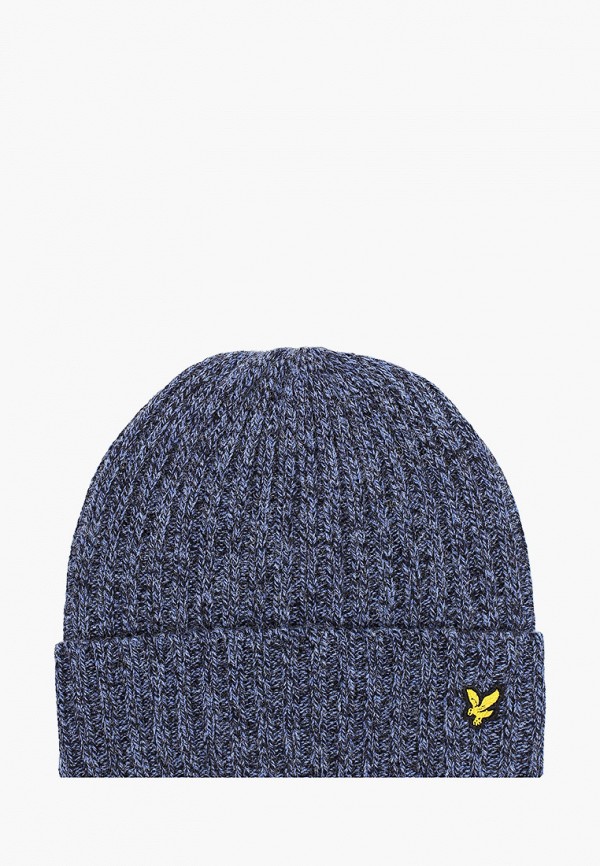 

Шапка Lyle & Scott, Синий
