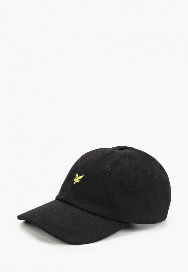 

Бейсболка Lyle & Scott, Черный
