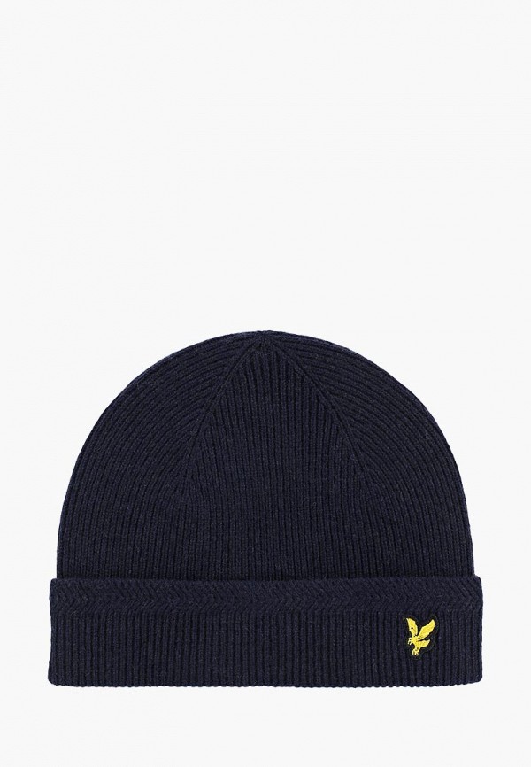 

Шапка Lyle & Scott, Синий