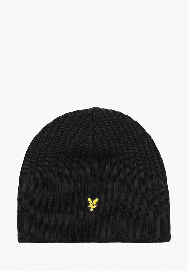 

Шапка Lyle & Scott, Черный