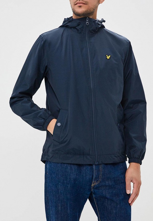 

Ветровка Lyle & Scott, Синий